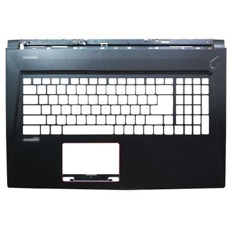 Coque supérieure MSI GS73, GS73VR  noire