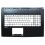 Coque supérieure MSI GS73, GS73VR  noire