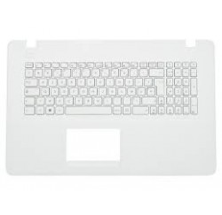 CLAVIER AZERTY NEUF + COQUE ASUS R752LK, F751MA, K751MA, X751LD - 90NB04I2-R31FR1