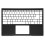 COQUE SUPERIEURE MSI Modern 14 ms-14d1 14D2 m14a MS-14DK