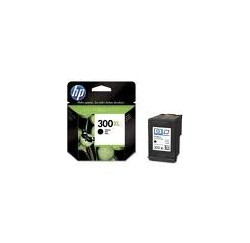 Cartouche HP Noire N°300XL - CC641EE