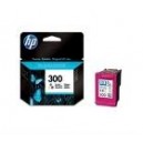 Cartouche HP Couleur N°300 - CC643EE