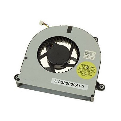 VENTILATEUR GPU DELL ALIENWARE M17x R3 R4 - DC280009AF0 4K1MM