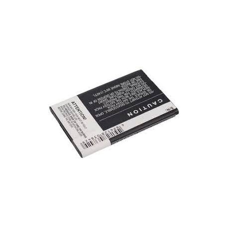 BATTERIE HTC P3600 - 35h00077-02m 35h00077-04m 35h00077-13m BA s150 3.7V 1500mAh