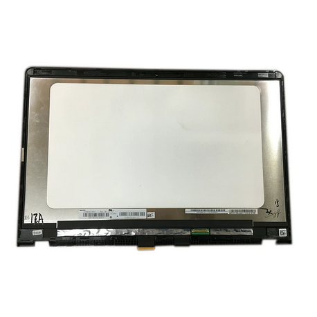 ENSEMBLE ECRAN LCD + VITRE TACTILE + CADRE ASUS UX561UA - FHD 1920x1080 WEBCAM 4 Trous