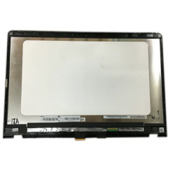 ENSEMBLE ECRAN LCD + VITRE TACTILE + CADRE ASUS UX561UA - FHD 1920x1080 WEBCAM 6 Trous