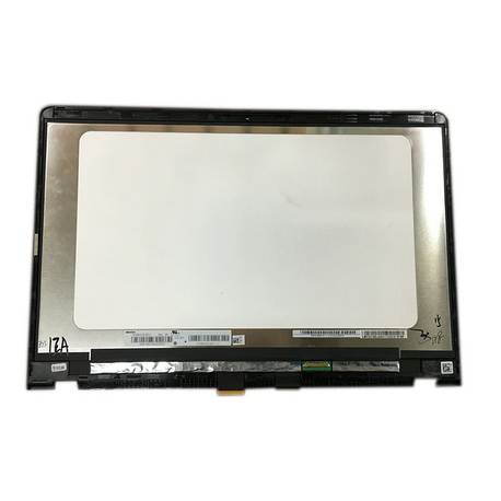 ENSEMBLE ECRAN LCD + VITRE TACTILE + CADRE ASUS UX561UA - FHD 1920x1080 WEBCAM 6 Trous