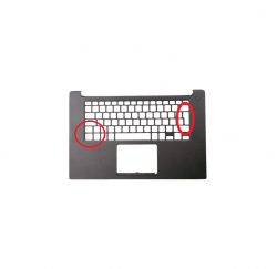 COQUE SUPERIEURE DELL XPS 15 9550, Precision 5510 D6CWH, HUA01 9159M