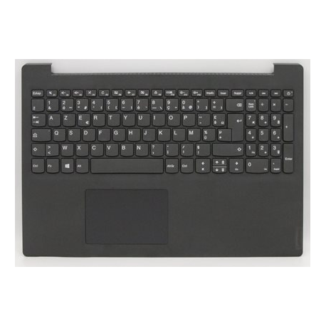 CLAVIER AZERTY + COQUE LENOVO V15-IIL  - 5CB0X57082