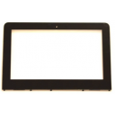 VITRE TACTILE + CADRE HP X360 11-AB - Version Câble noir