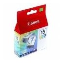 CARTOUCHE CANON COULEUR IP70/80 - 2CARTOUCHES