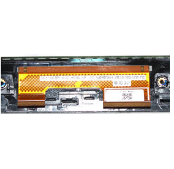 VITRE TACTILE HP X360 11-AB - Version Câble Jaune
