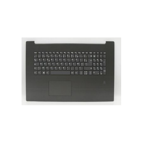 CLAVIER AZERTY + COQUE GRIS ANTHRACITE LENOVO V320-17IKB - 5CB0N96285 Gar 6 mois