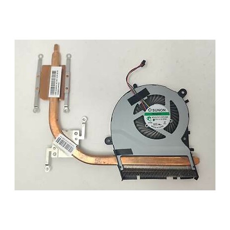 Ventilateur+dissipateur ASUS R556LF, A555LB, DX992LB, F51LN