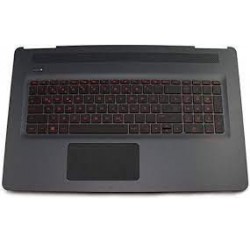 CLAVIER AZERTY + COQUE HP OMEN 17-W 862973-051 - Gar 6 mois EAG38002010