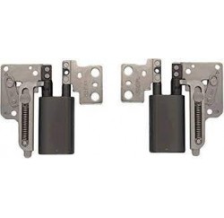 KIT CHARNIERES NOIRE LENOVO YOGA 14 20DM - 00HN636
