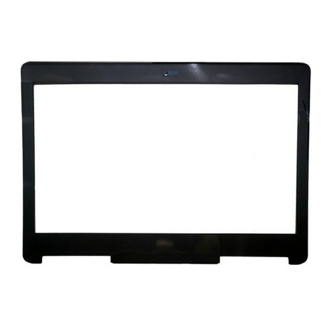CONTOUR ECRAN DELL Precision 7510 M7510 7520 - 0R7DJ0 R7DJ0