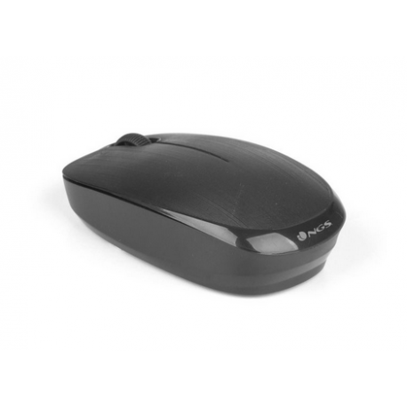 SOURIS WIRELESS SANS FIL NGS Optical, 2.4GHz RF/USB Nano, 1200 DPI