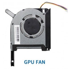 Ventilateur GPU ASUS Tuf Gaming FA506, FA566, FA706, FX505, FX506, FX566, FX705