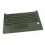 CLAVIER AZERTY + COQUE ASH SILVER HP 14-CF, 14-DF, 14-DK - L24818-051 Gar 6 mois