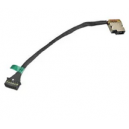 CONNECTEUR DC JACK + CABLE HP 15-DK, 17-CD - L52815-F41 L52815-S41