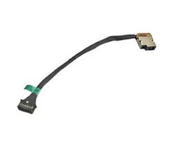 CONNECTEUR DC JACK + CABLE HP 15-DK, 17-CD - L52815-F41 L52815-S41