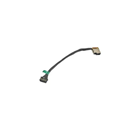 CONNECTEUR DC JACK + CABLE HP 15-DK, 17-CD - L52815-F41 L52815-S41