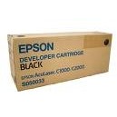 TONER EPSON NOIR ACULASER C1000/2000