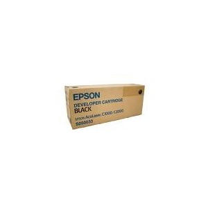 TONER EPSON NOIR ACULASER C1000/2000