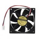 VENTILATEUR 8cm 12V, 0,55A - ADDA AD0812XB-A71GL