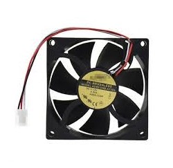 VENTILATEUR 8cm 12V, 0,55A - ADDA AD0812XB-A71GL