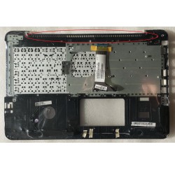 CLAVIER AZERTY NEUF + COQUE ASUS X555, X555LD - 90NB0AQF-R31FR0 Gris Foncé