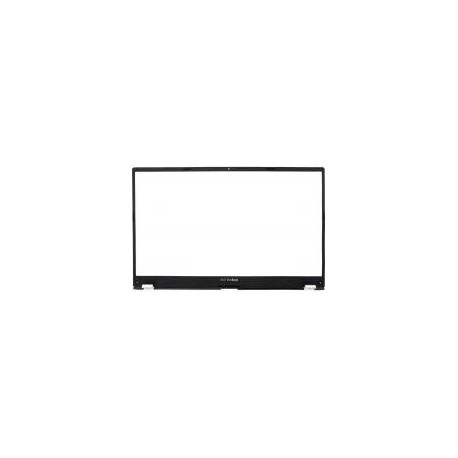 CONTOUR ECRAN + CACHE CHARNIERE ARGENT ASUS  X512DA, X512DK - 90NB0KA2-R7B030