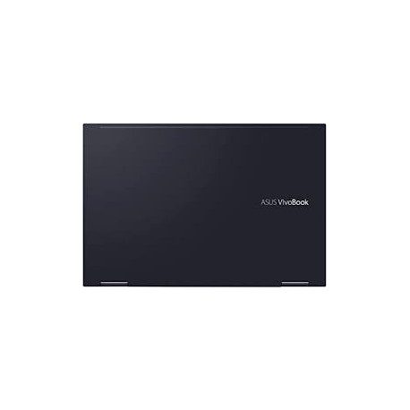 COQUE ECRAN BLEUE MARINE ASUS D413D, S413DA - 90NB0Q07-R7A011