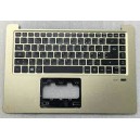 CLAVIER AZERTY + COQUE OR ACER SF314-51 - 6B.GKBN5.002