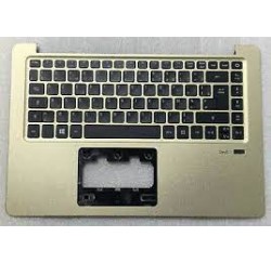 CLAVIER AZERTY + COQUE OR ACER SF314-51 - 6B.GKBN5.002