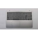 CLAVIER AZERTY + COQUE SILVER LENOVO Ideapad 330S-15IKB 330S-15ARR 330S-15AST Gar.6 mois - 5CB0R07371