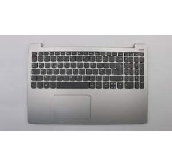 CLAVIER AZERTY + COQUE SILVER LENOVO Ideapad 330S-15IKB 330S-15ARR 330S-15AST Gar.6 mois - 5CB0R07371