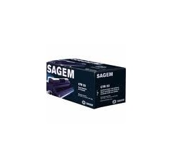 TONER SAGEM + TAMBOUR FAX 3316/40/50 - CTR33