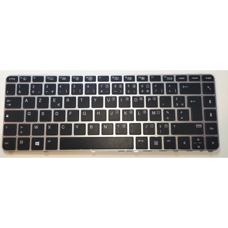 CLAVIER AZERTY NEUF HP...