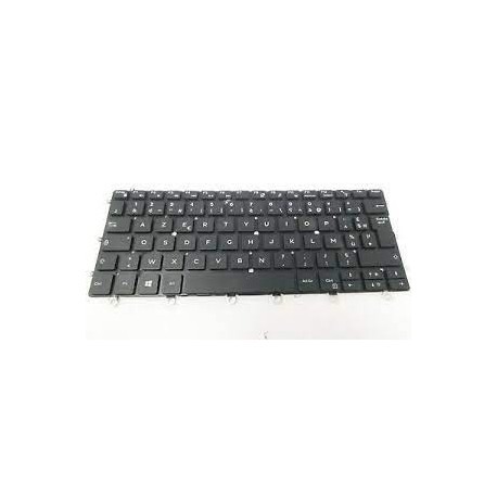 CLAVIER AZERTY RETROECLAIRE...