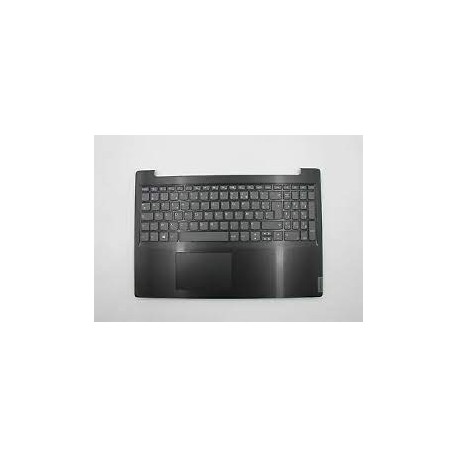 CLAVIER AZERTY + COQUE GRIS...