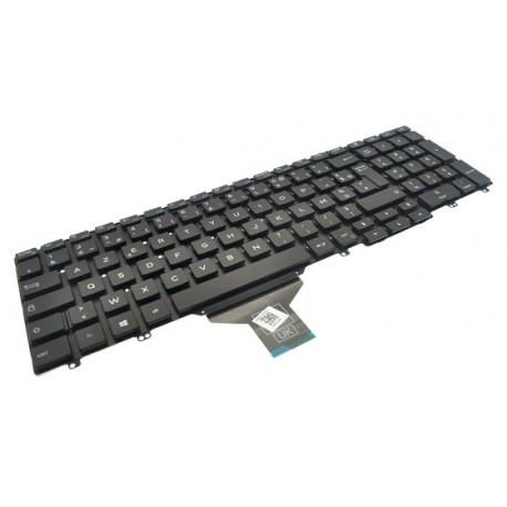 CLAVIER AZERTY DELL...