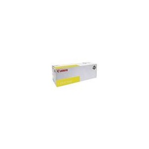 TONER JAUNE CANON C-EXV8  CLC3200/IRC3200