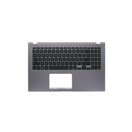 CLAVIER AZERTY + COQUE...