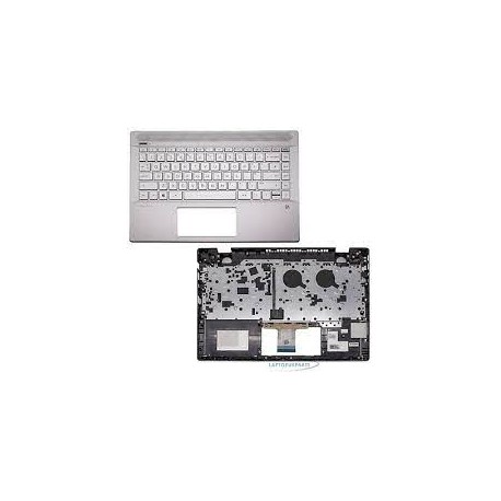CLAVIER AZERTY RETROECLAIRE...