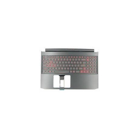 CLAVIER AZERTY RETROECLAIRE...