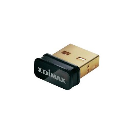 ADAPTATEUR USB WIFI 802.11n - Edimax - Dongle wireless - EW-7811UN_V2 Gar.2 ans