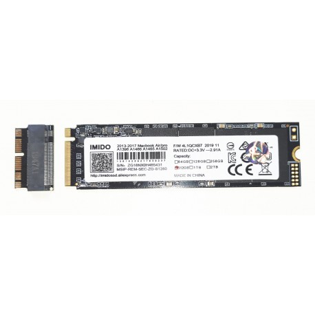 DISQUE SSD APPLE MACBOOK...