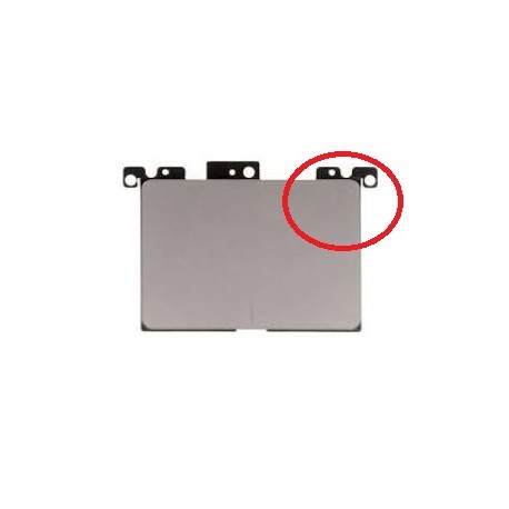 TOUCHPAD GRIS ASUS F507MA,...